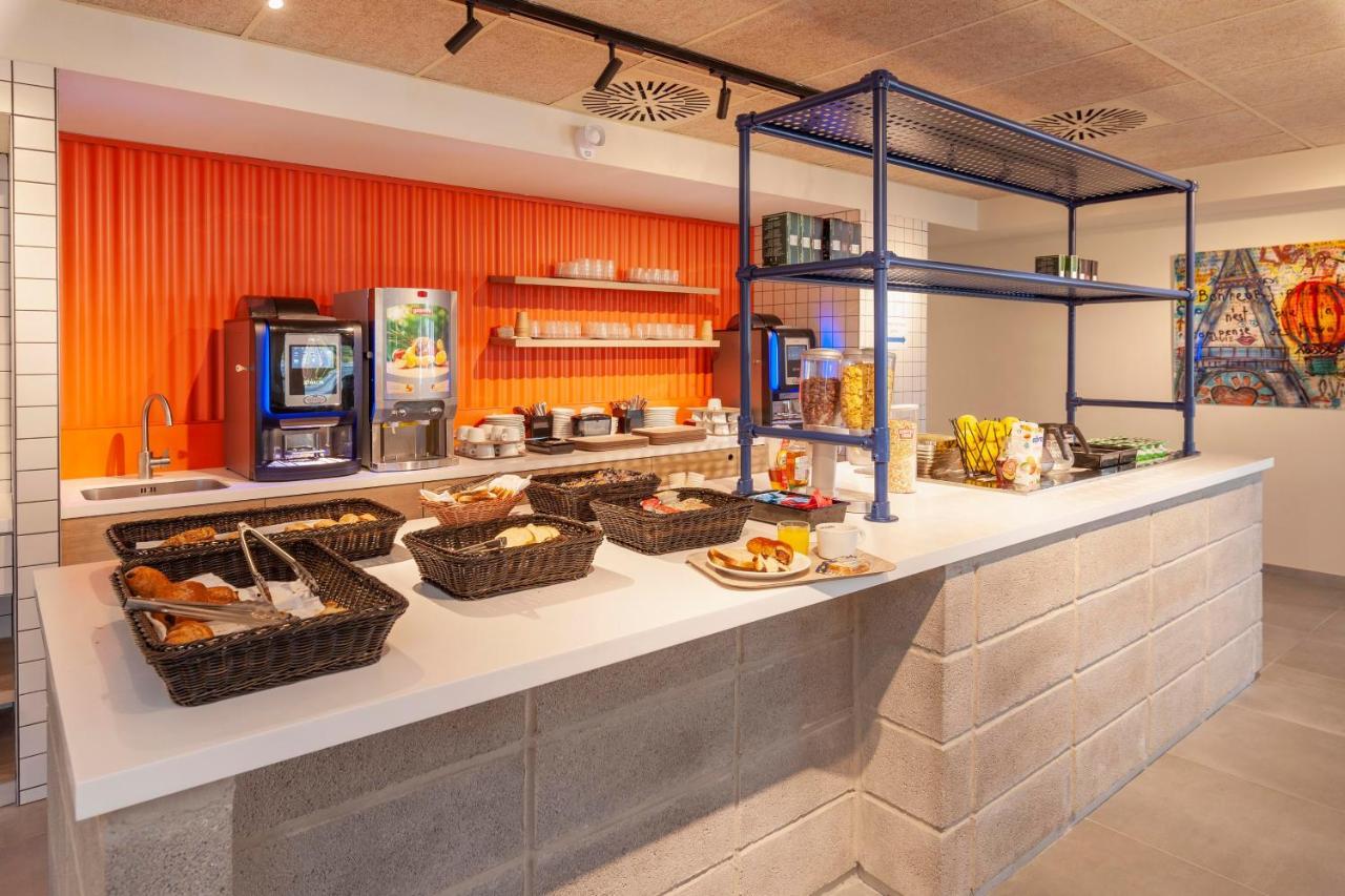 Ibis Budget Mont De Marsan Exterior foto