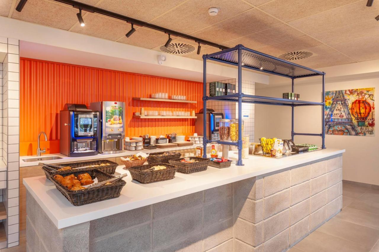 Ibis Budget Mont De Marsan Exterior foto