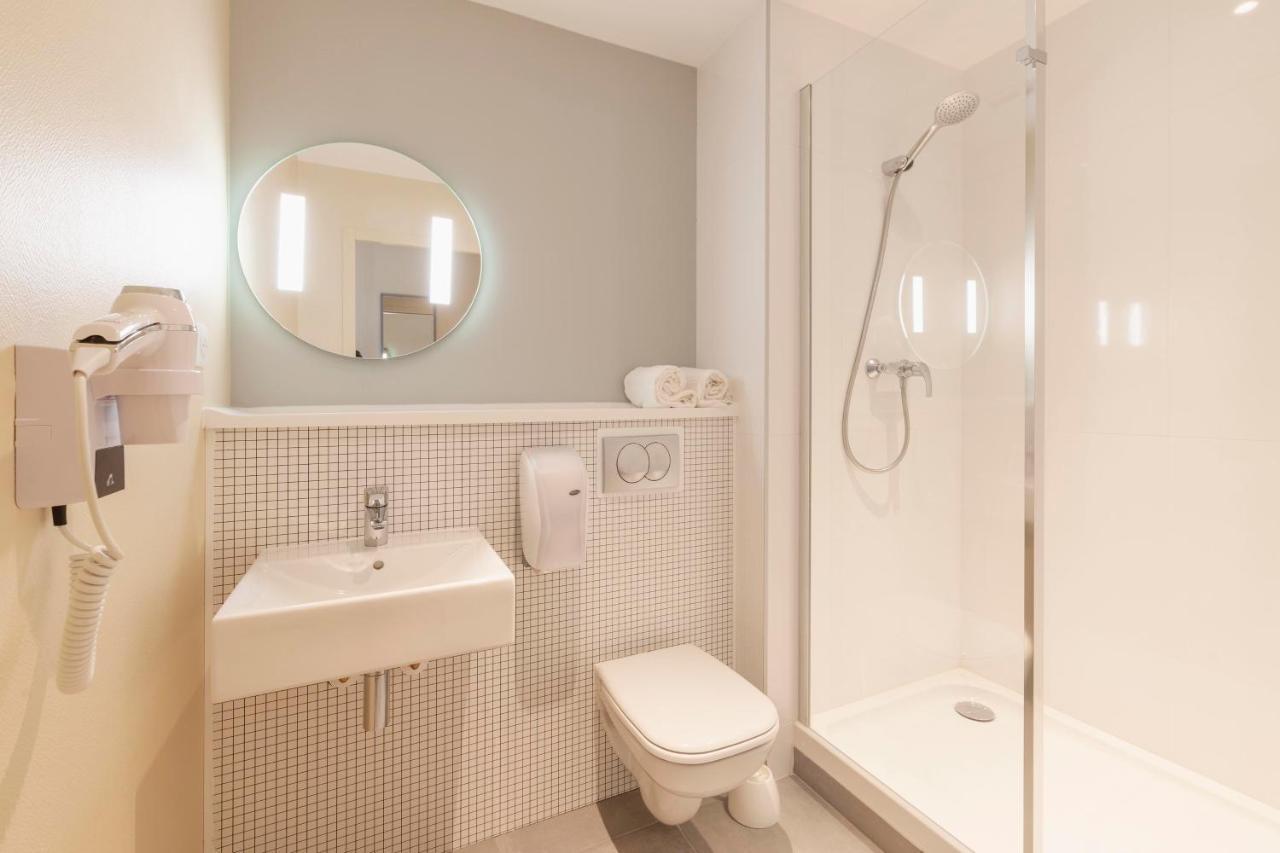 Ibis Budget Mont De Marsan Exterior foto