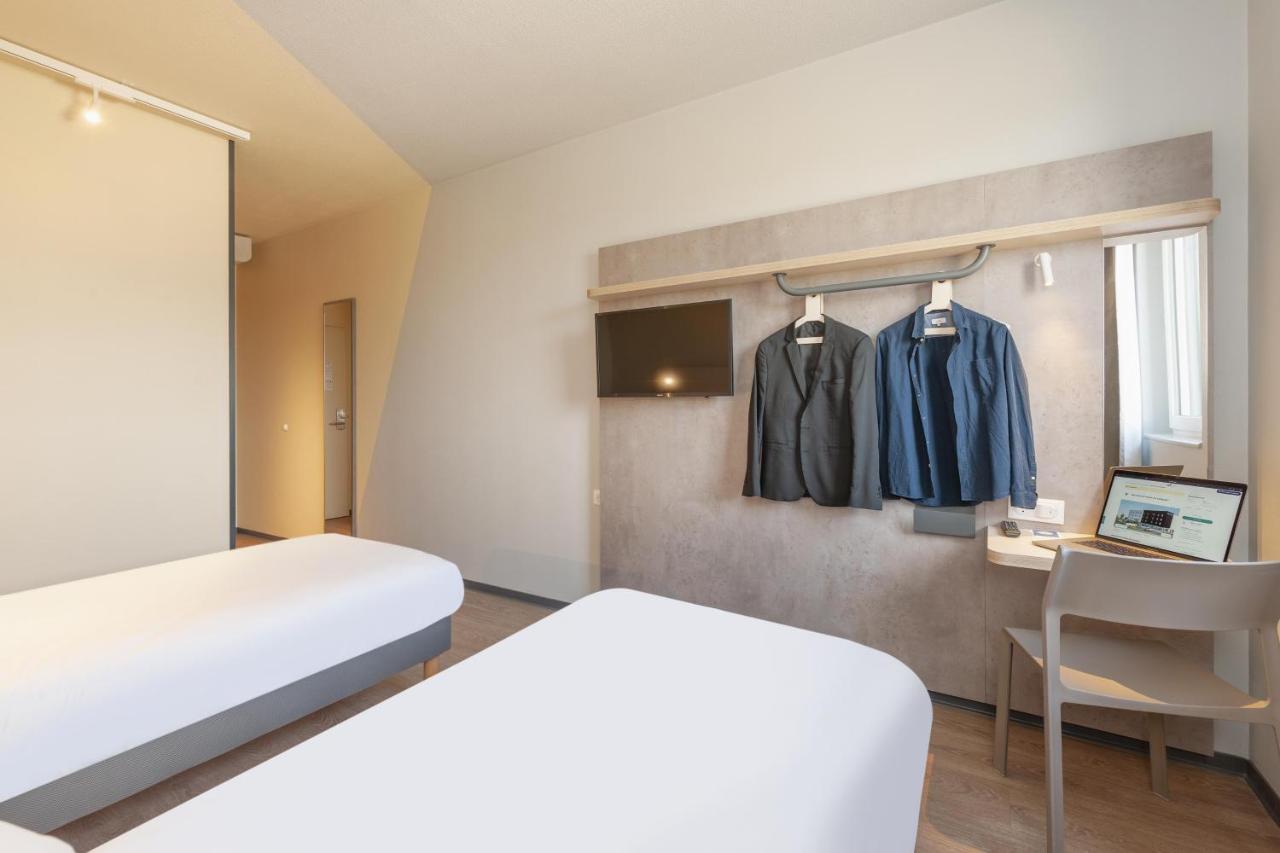 Ibis Budget Mont De Marsan Exterior foto