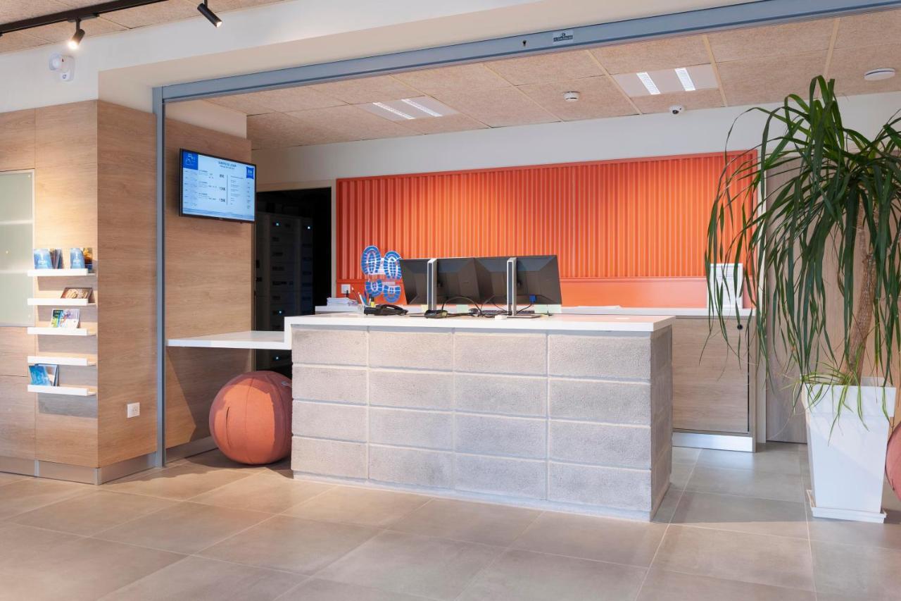 Ibis Budget Mont De Marsan Exterior foto