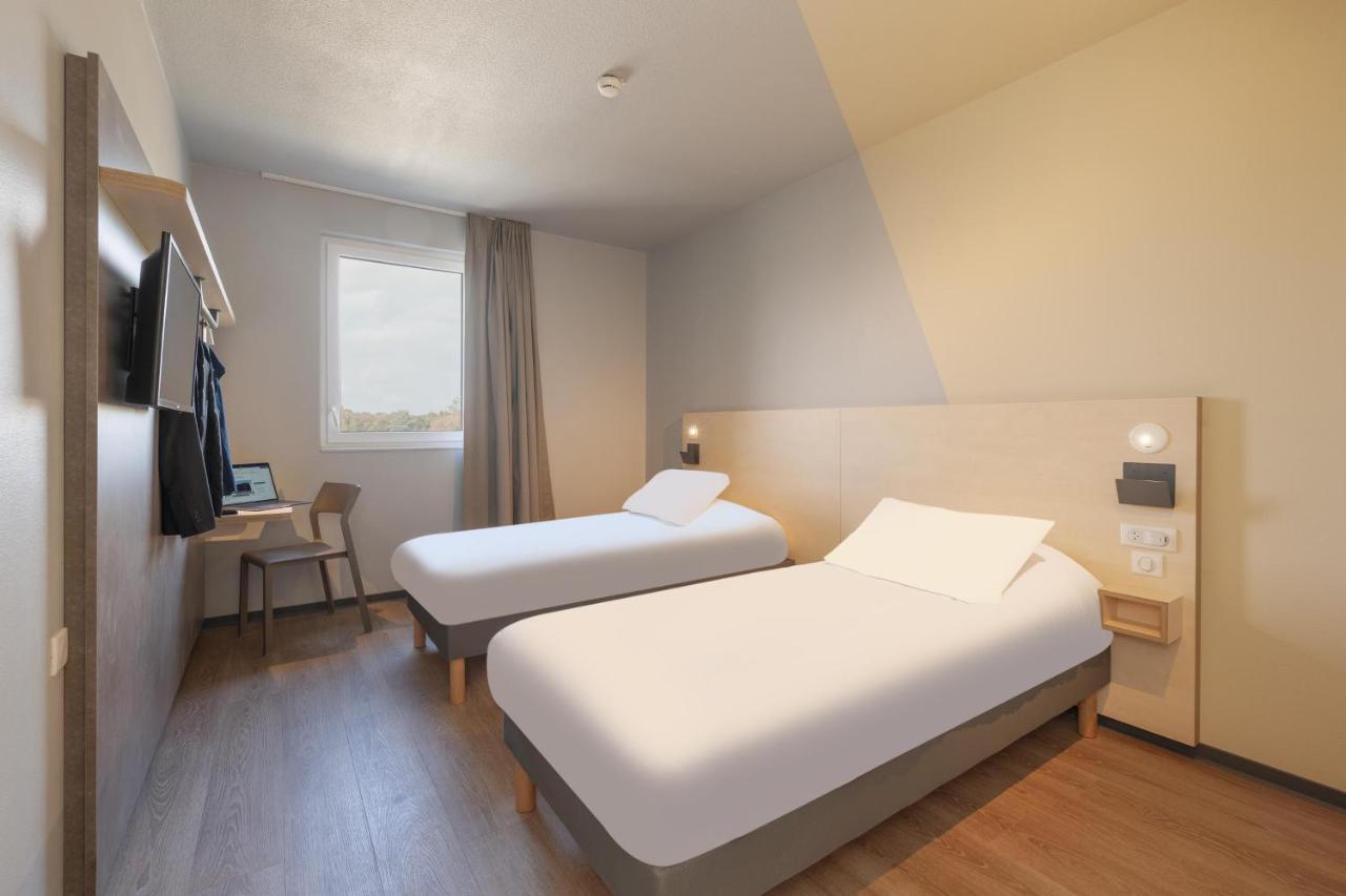 Ibis Budget Mont De Marsan Exterior foto